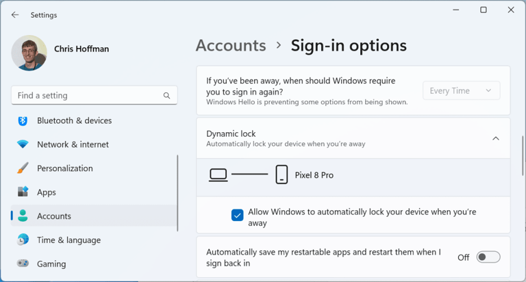 How to auto-lock your PC when you step away (and why you should)