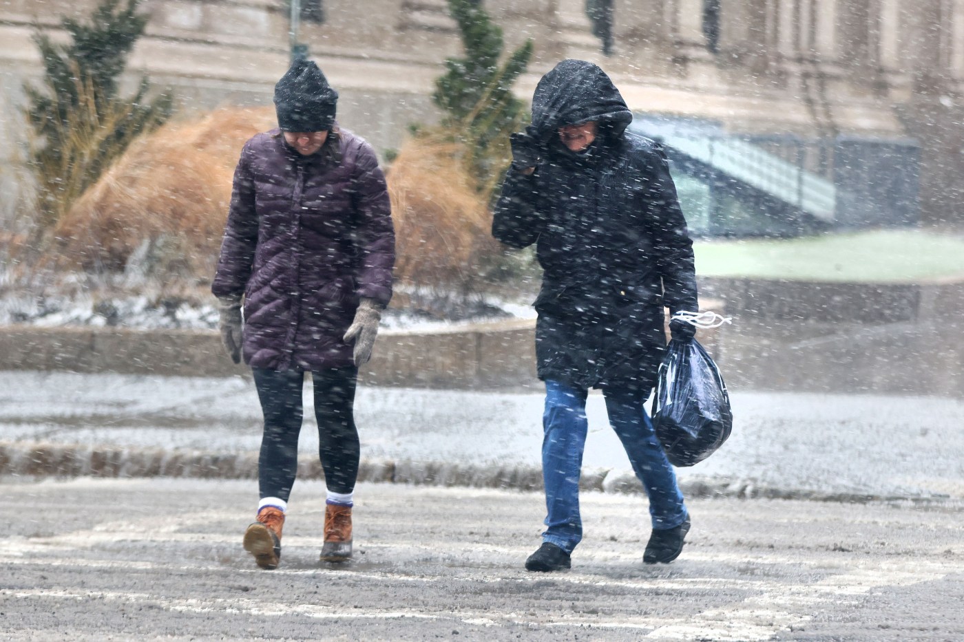 Winter Weather Outlook: Massachusetts May See 30 To 40 Inches Of Snow