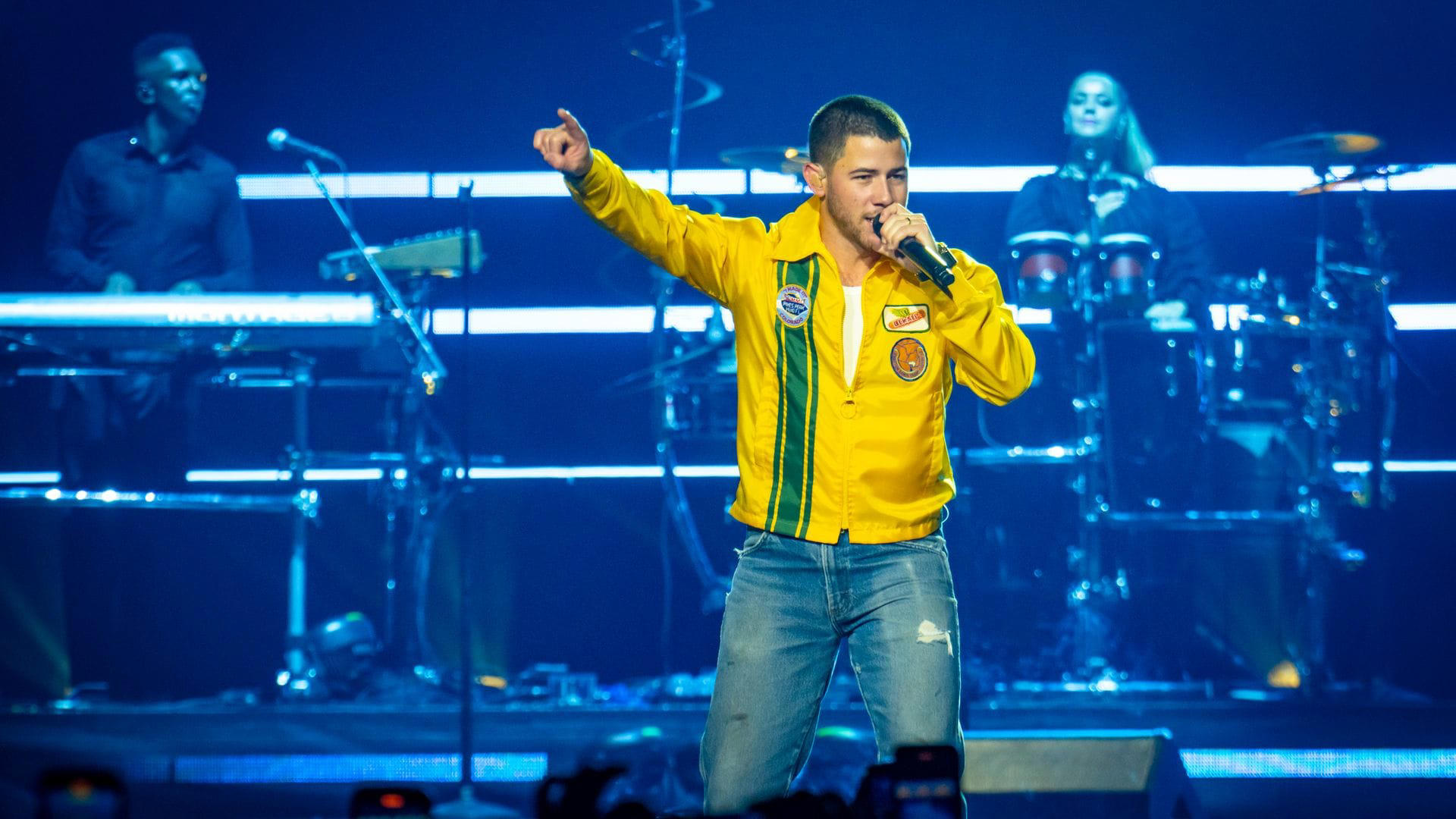 Nick Jonas desvela cómo se enteró de la grave enfermedad que padece Nick Jonas desvela cómo se enteró de la grave enfermedad que padece