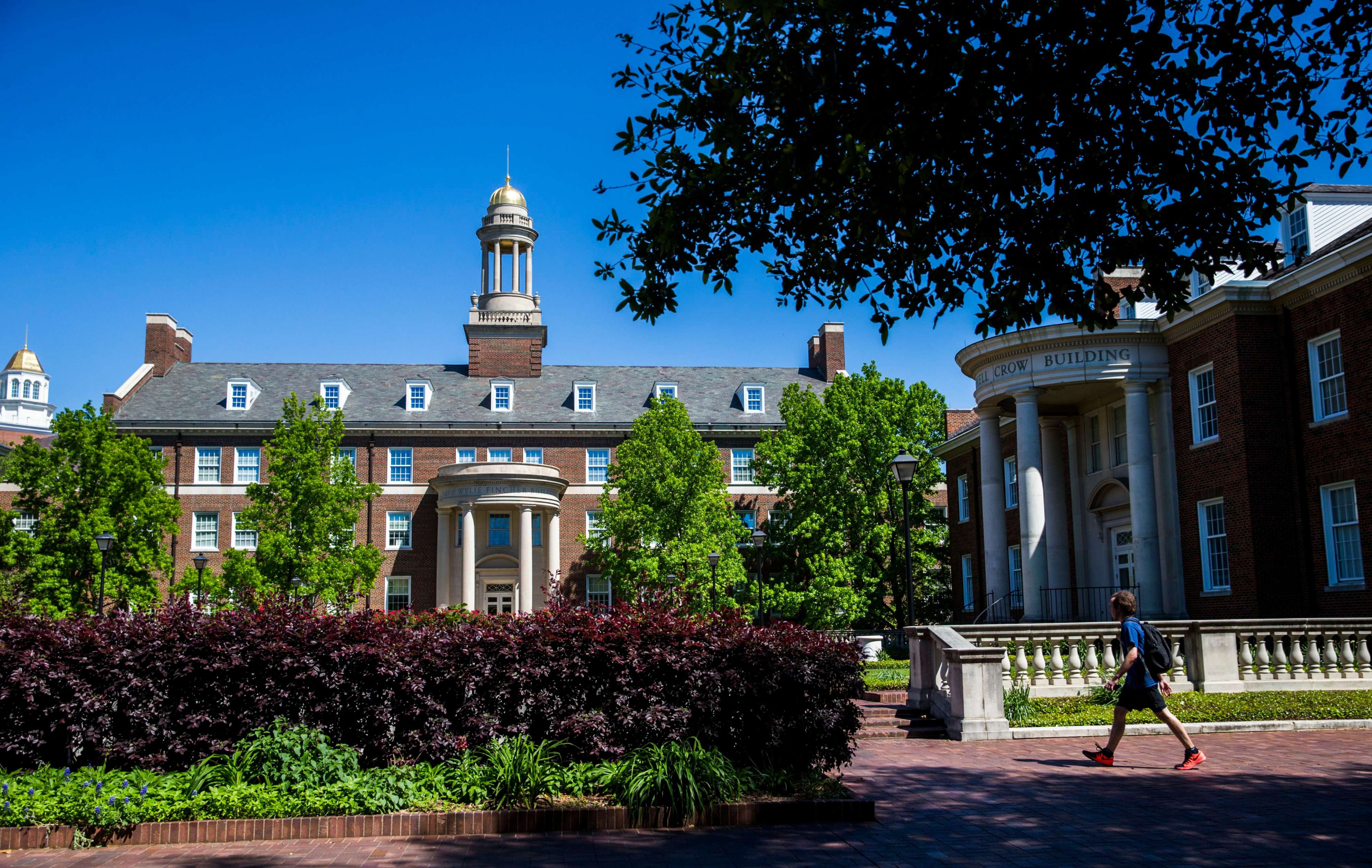 Texas Supreme Court To Hear Case Pitting SMU Against United Methodist ...