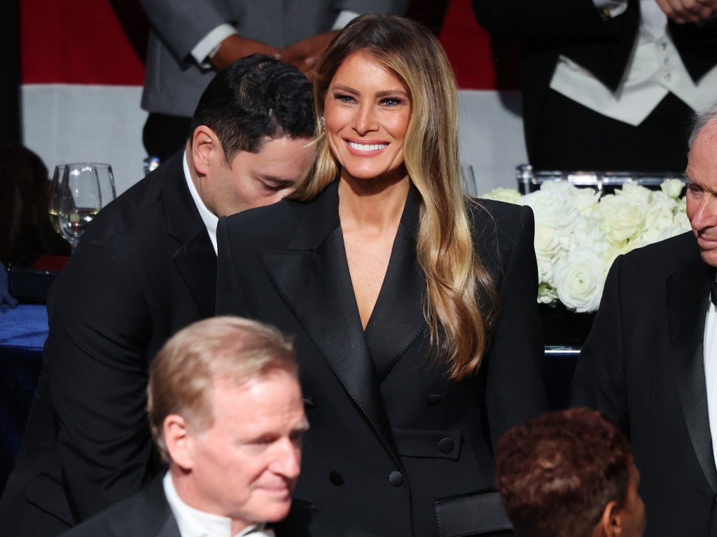 Why Melania Trump's 'Fashion Choices' as First Lady Matter More Than ...