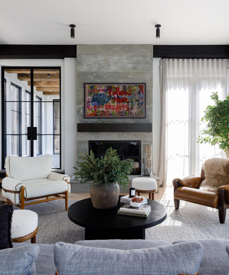 How do you make your interiors look effortless? I asked designers to