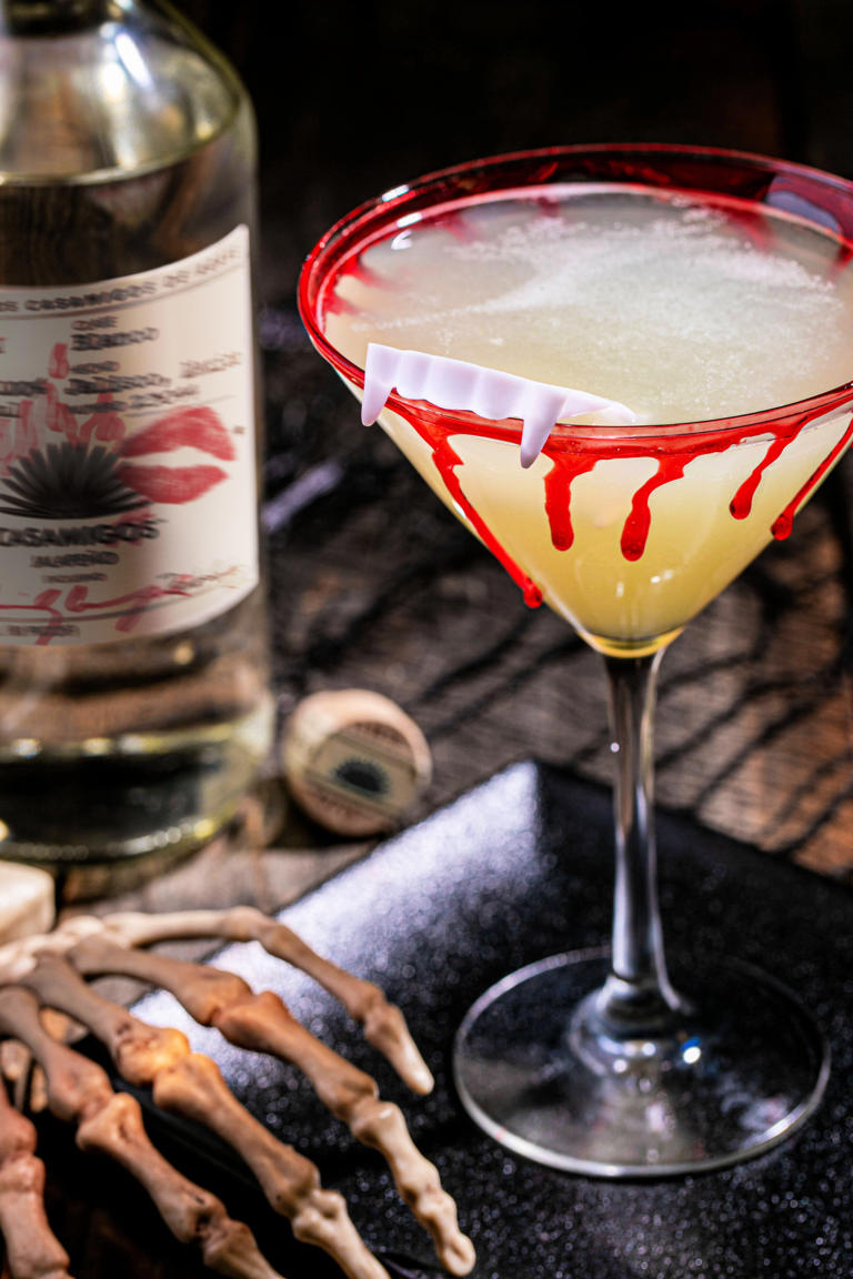 3 Scary Good Tequila Halloween Cocktail Recipes