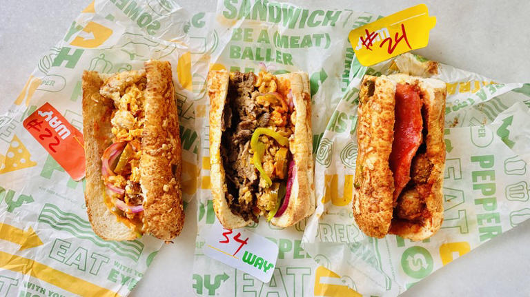 We Tried Subway's New Ghost Pepper Bread - It Brings Some Heat