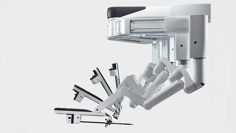 Robotic Surgery Leader, Mobile Carrier Jump To New Highs