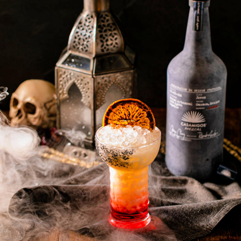 3 Scary Good Tequila Halloween Cocktail Recipes