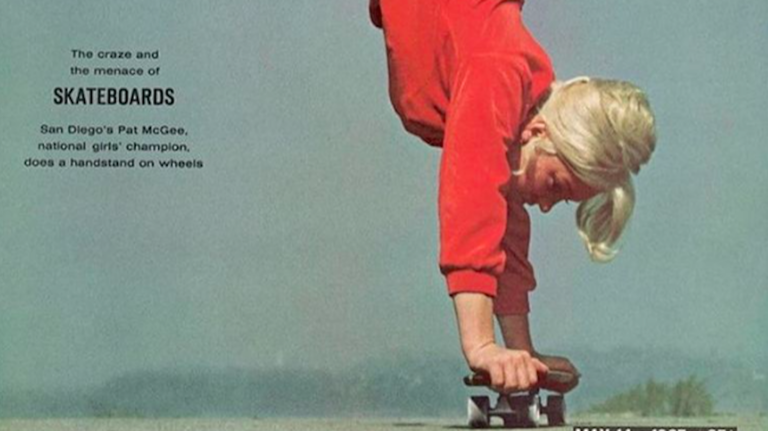 Rest in Peace, Patti McGee: A True Skateboarding Icon (1945-2024)