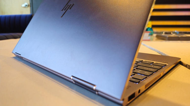 My old HP Spectre x360