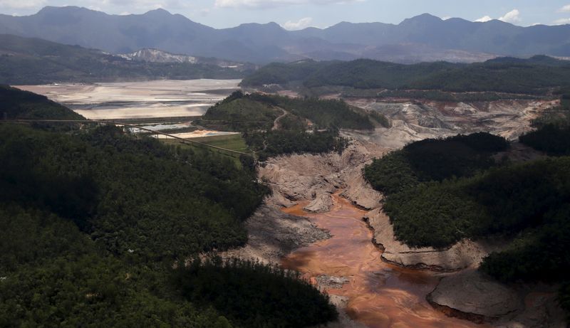 Brazil To Seal $30 Billion Compensation Deal With Miners Over 2015 Dam ...