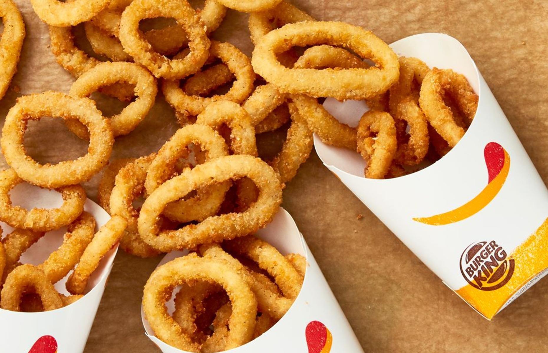 The greatest fast food side dishes of all time, ranked