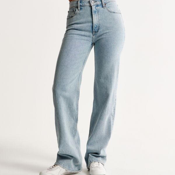This cotton sweater from L.L.Bean is the holy grail of fall essentials