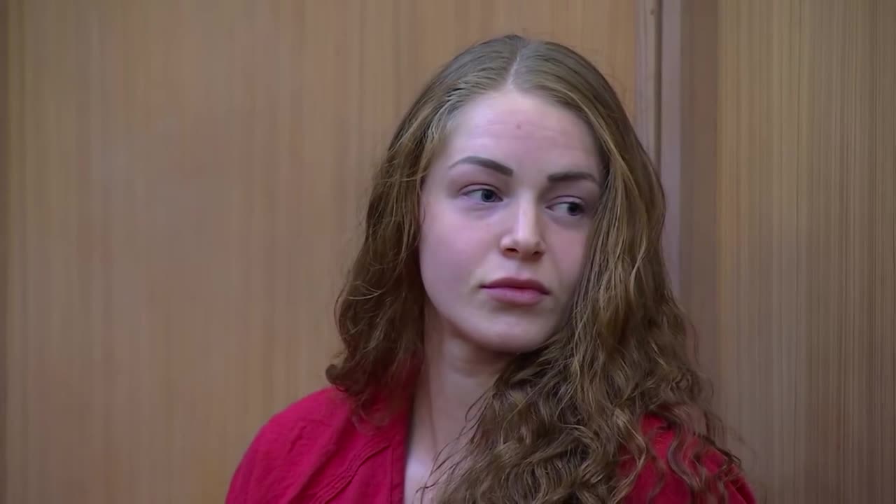Knife-throwing, pig carcass shown at OnlyFans’ Courtney Clenney hearing
