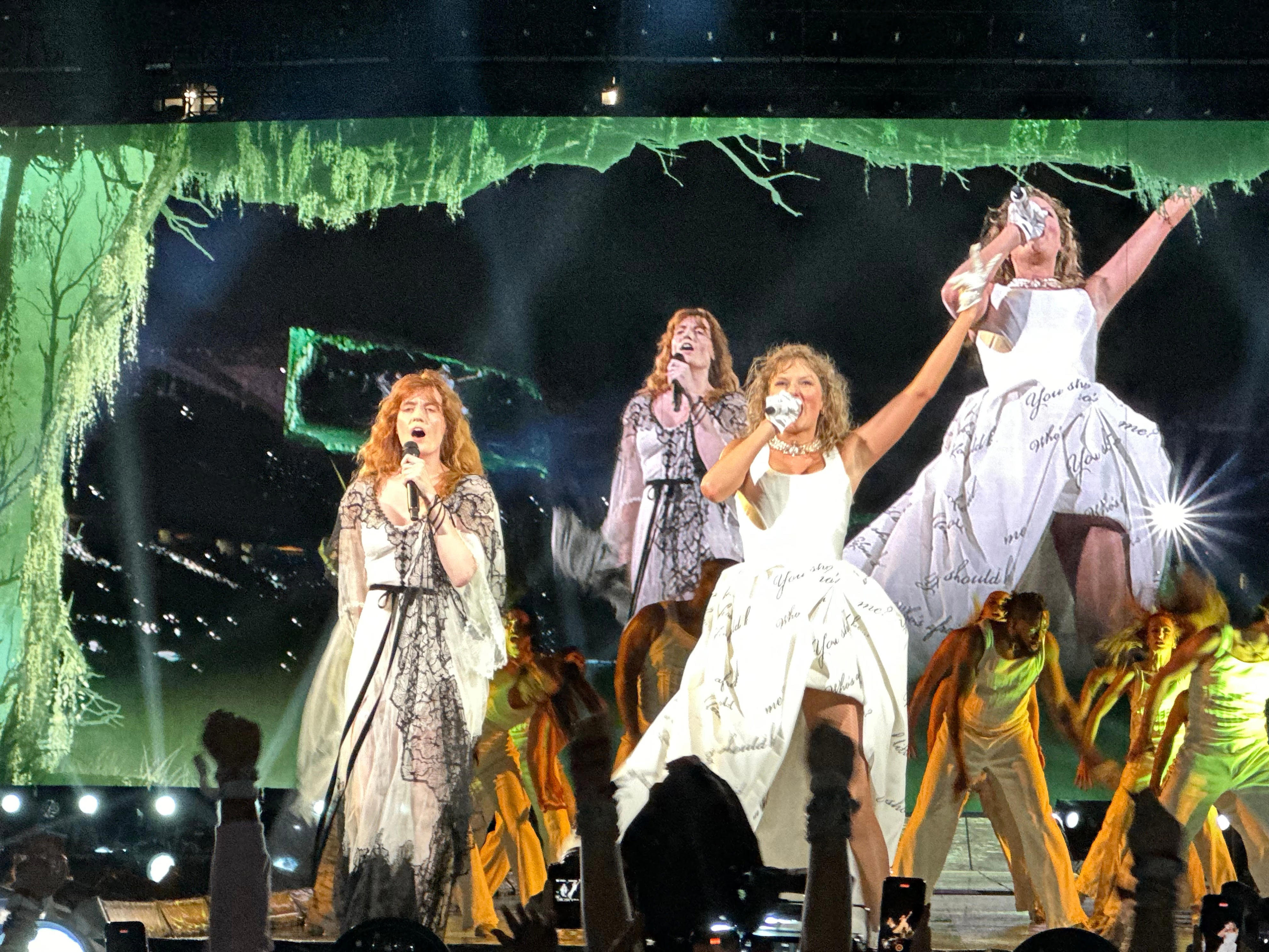 Eras Tour Return Recap: Taylor Swift Dazzles Miami At Florida's Hard ...