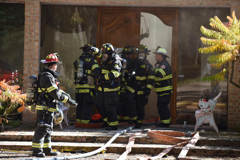 No injuries reported, residents displaced after fire breaks out at ...