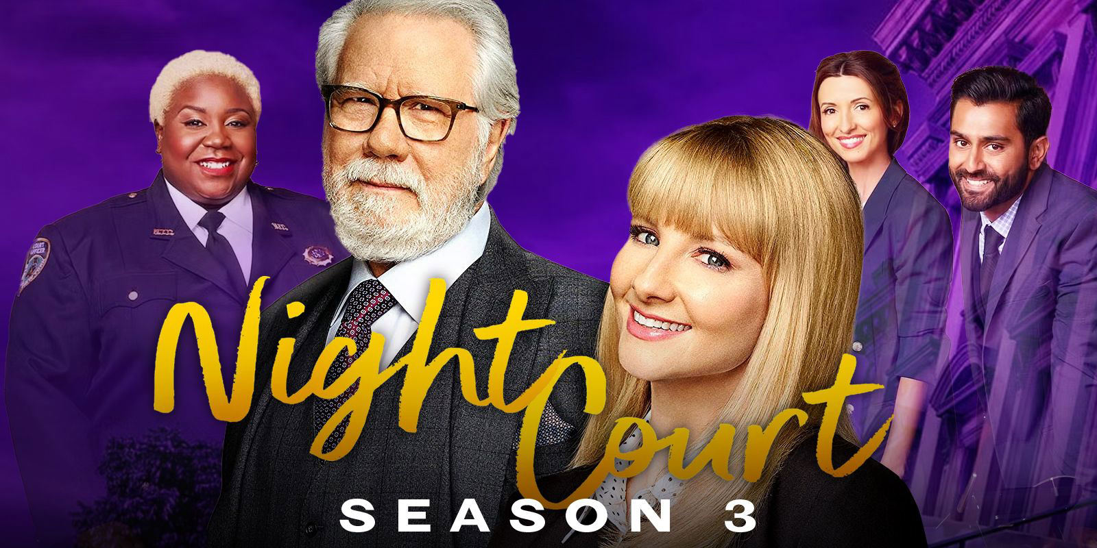 Everything We Know About Night Court Season 3 Everything We Know About Night Court Season 3