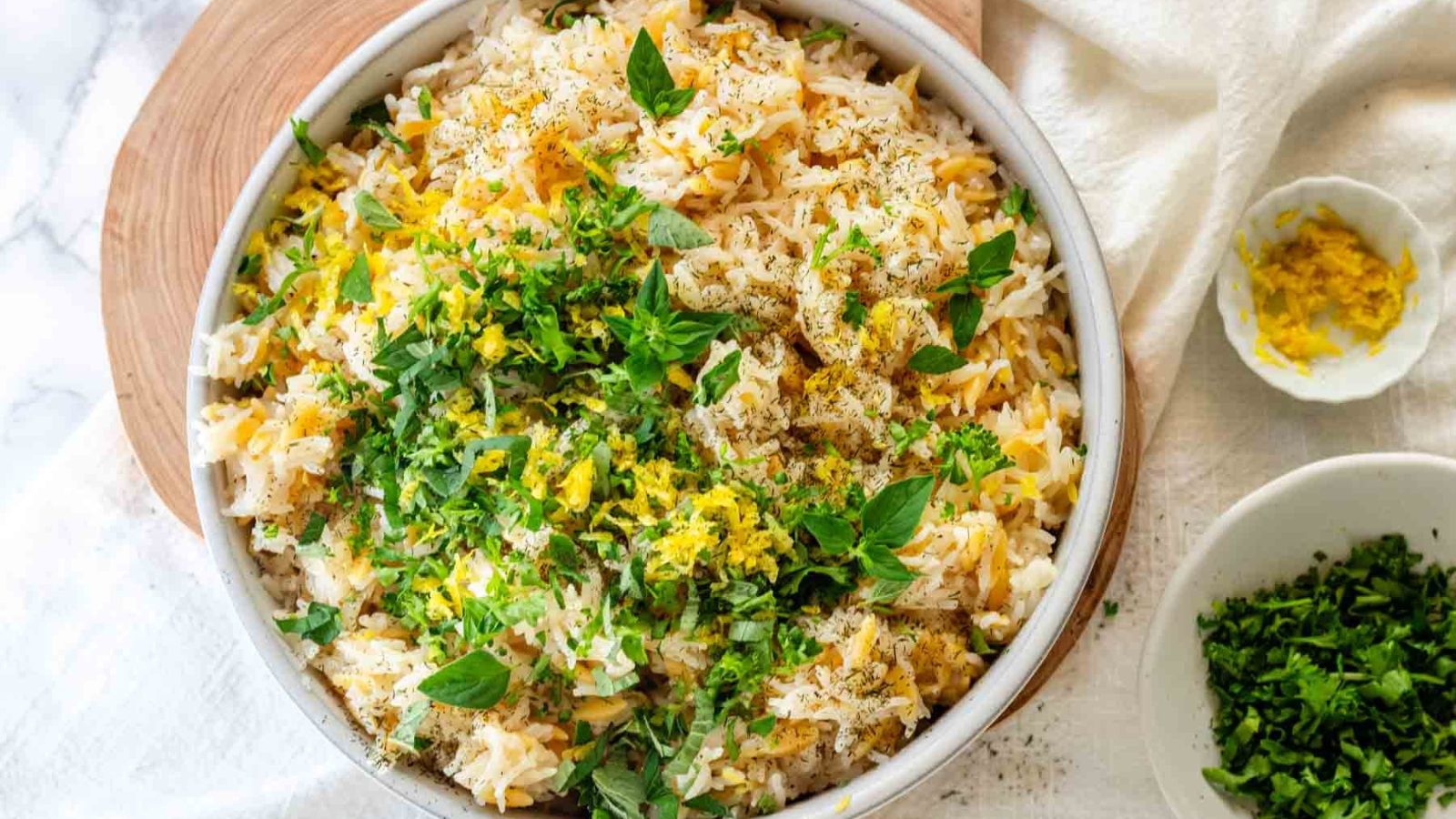 13 Easy Rice Recipes that Make the Whole Meal Better