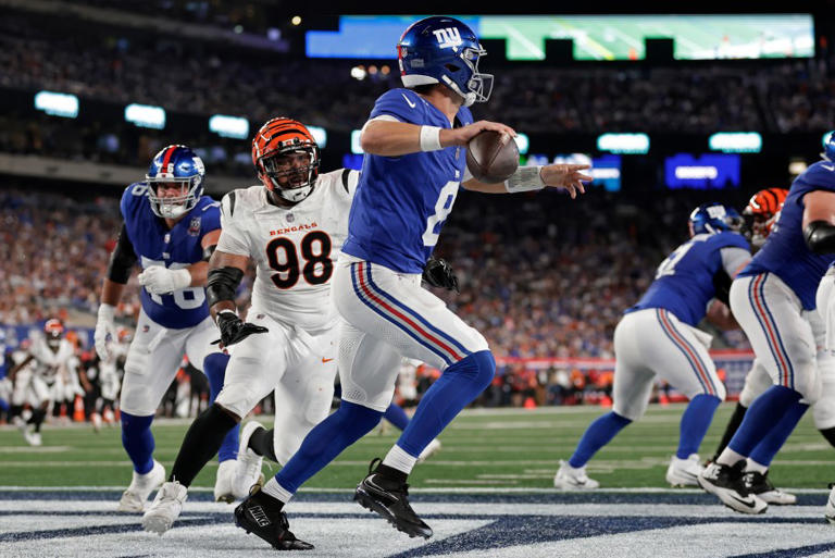 Week 7 NFL Bengals, Browns face off in AFC North showdown