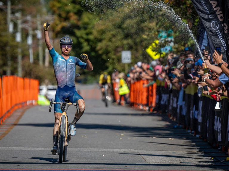 Alexey Vermeulen outduels Colby Simmons to win elite men's race at Big