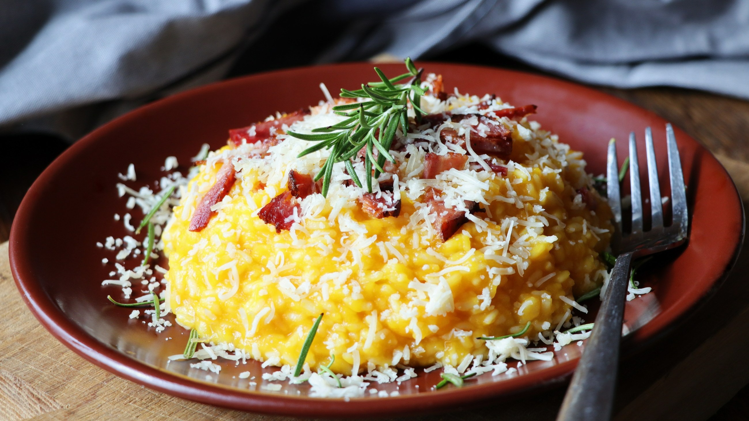 To najlepsze risotto na jesień. Aromatyczny obiad lub kolację robię w ...