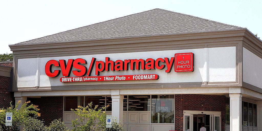 CVS Is Closing Hundreds of Stores by the End of the Year