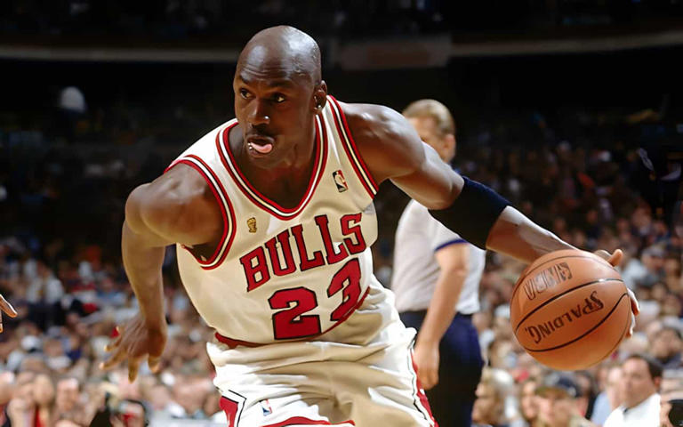 Here’s How Much Michael Jordan Made Off Brand Deals Versus His Playing ...