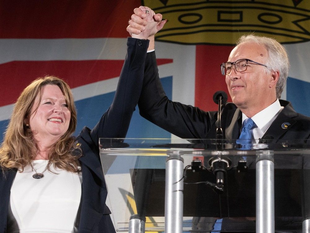 B.C. Election Results: Race Too Close To Call As Shadow Of 2017 ...