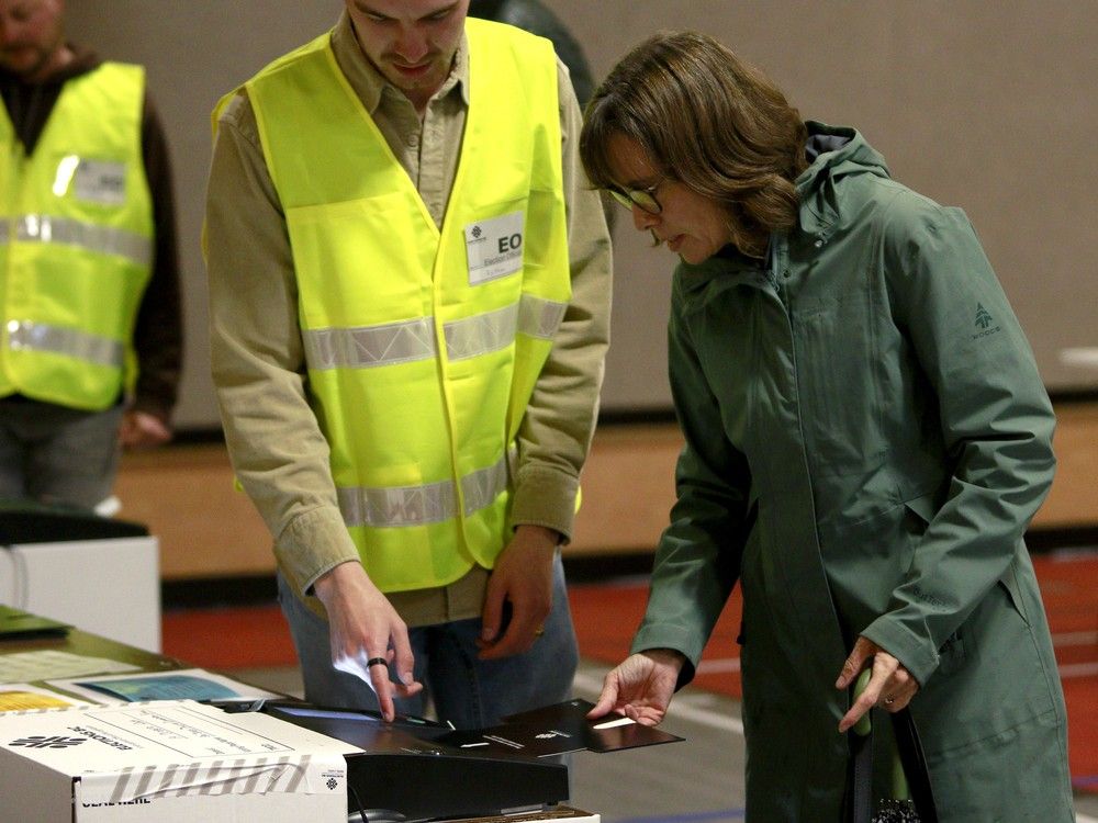 B.C. Election Day Live: Greens Win One Seat | David Eby, John Rustad ...