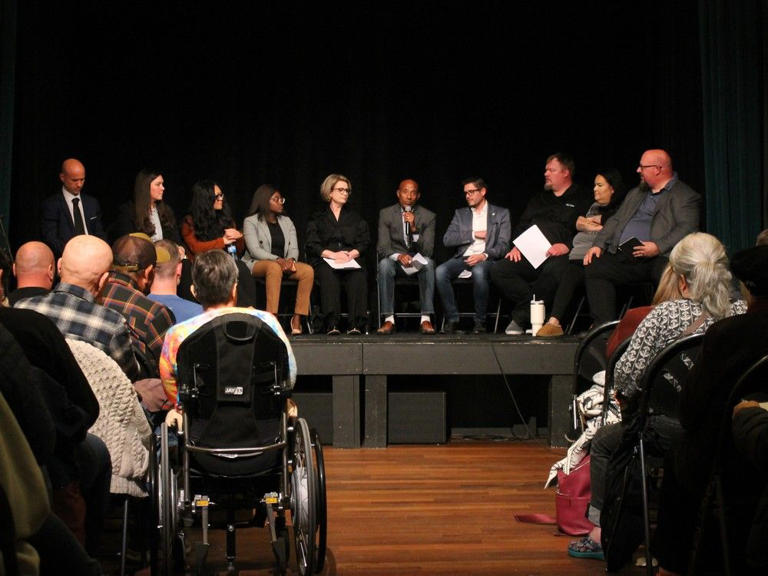 Regina Public Schools board forum hits on pronoun rights, advocacy