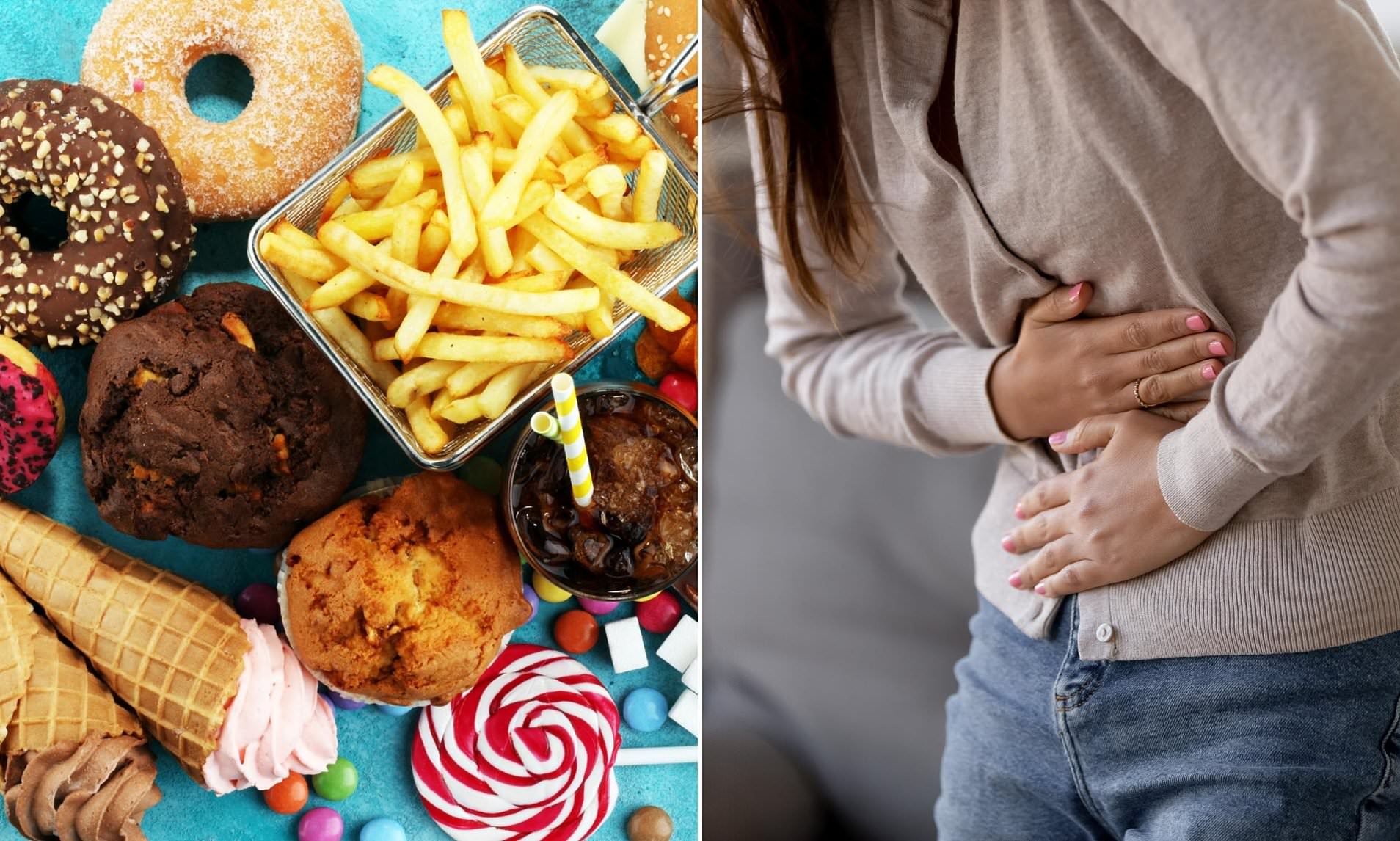 Study Links Ultra-Processed Foods to Bowel Disease Flare-Ups Study Links Ultra-Processed Foods to Bowel Disease Flare-Ups