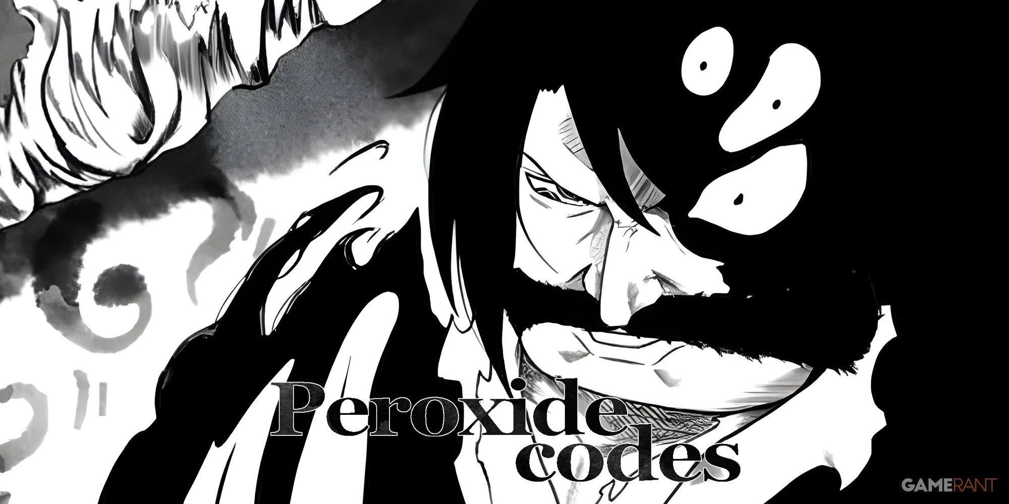 Roblox: Peroxide codes