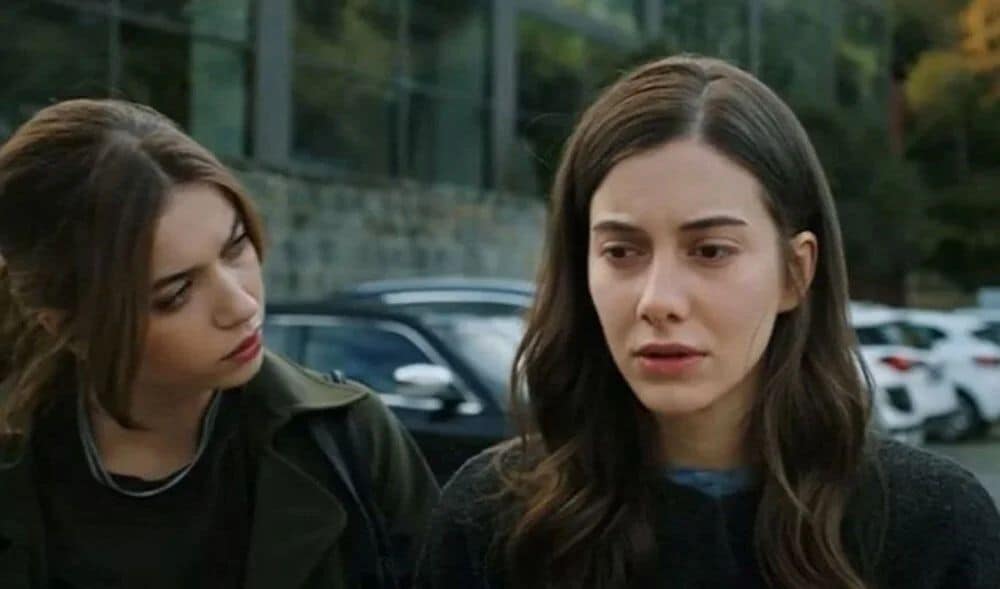 El personaje de Suna en 'Una nueva vida' es el que ha dado la fama internacional a Beril Pozam