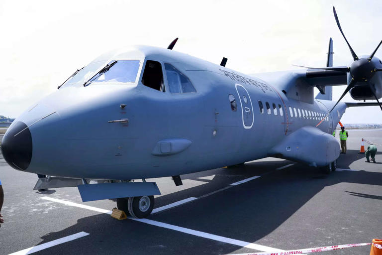 First C-295 to roll out of Guj facility in '26