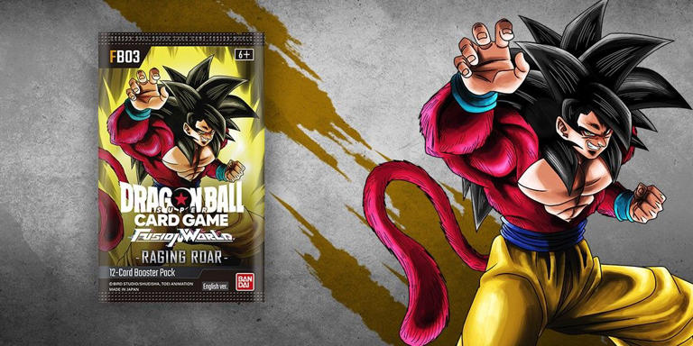 Dragon Ball Super Card Game Fusion World: What You Need to Know