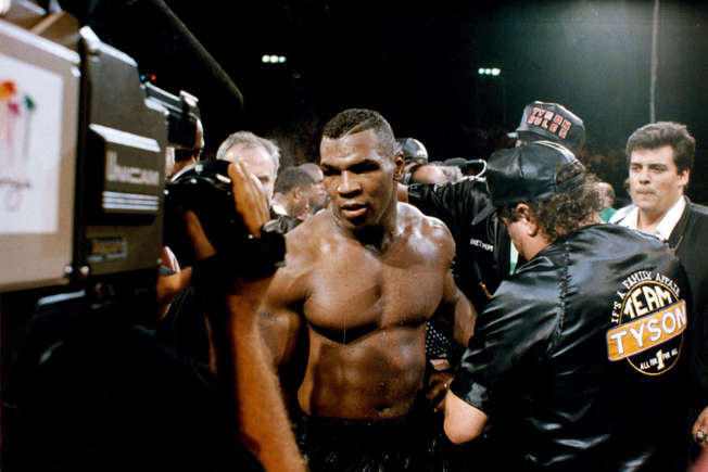His most notable fights