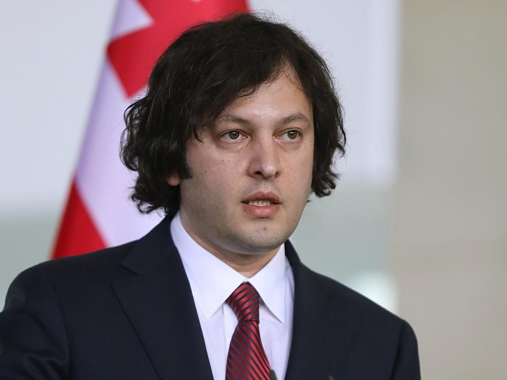 Georgiens Wahlkommission erklärt Regierungspartei zum Sieger
