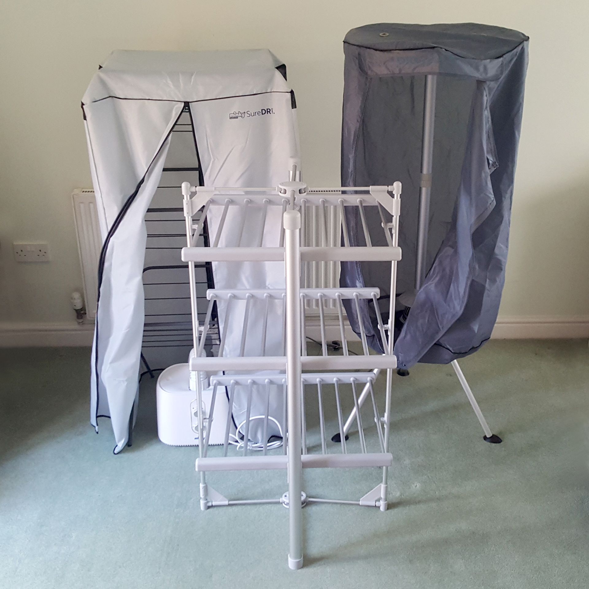 Can a heated airer heat a room? Experts reveal the littleknown perk