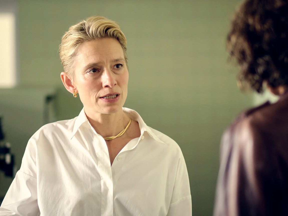 Sandra Borgmann - die eiskalte Anwältin aus «Tatort: Dein gutes Recht»