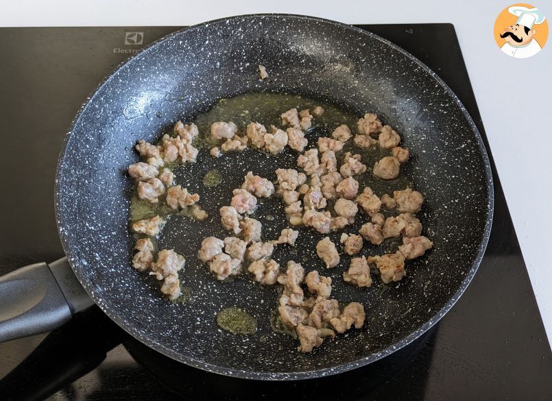 Karotte in honig-clementinen-sauce
