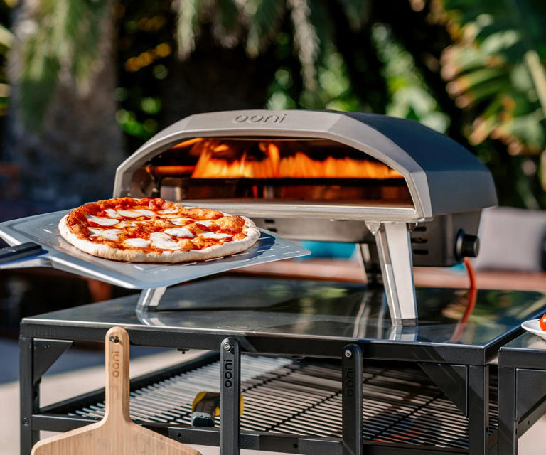 Should you buy a pizza oven table? Pro pizza chefs reveal 5 reasons why