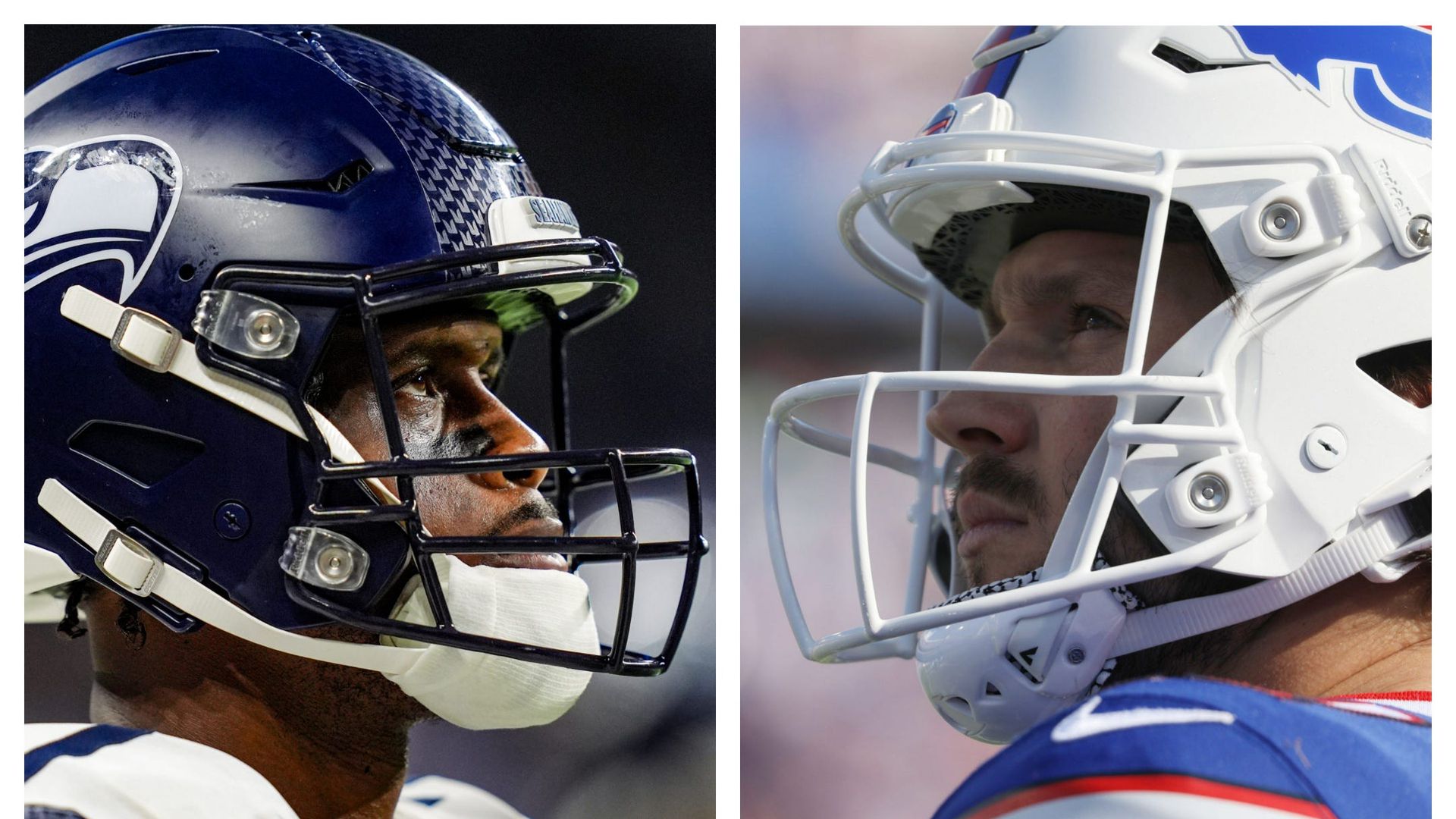 Seahawks Vs. Bills, NFL Week 8: Live Game Updates, Highlights, Score ...