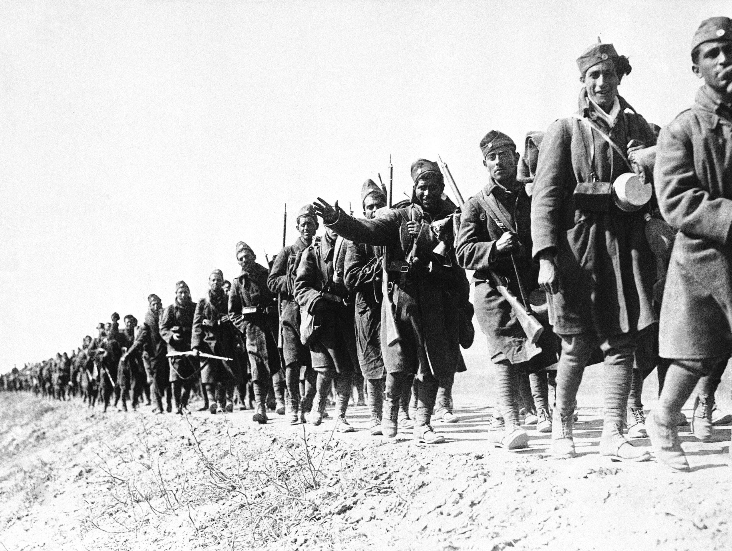 Το έπος του 1940, ορόσημο ενότητας και αγώνα του λαού μας