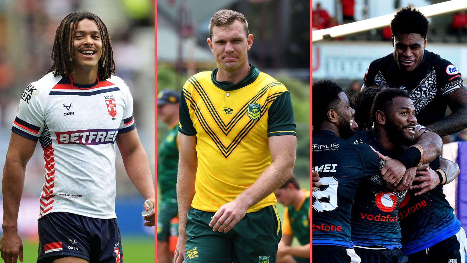 International Power Rankings: England flying, Kangaroos cruising, Fiji rise