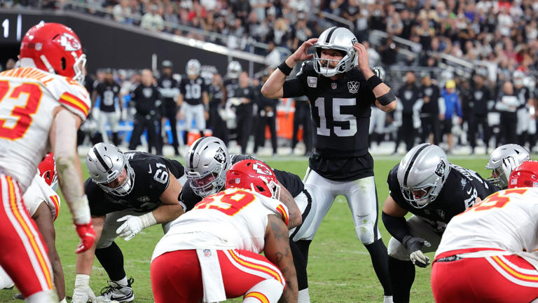 Andy Reid, Patrick Mahomes reflect on Chiefs' big win over Raiders