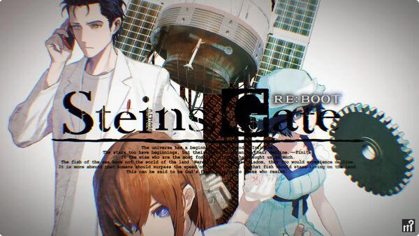 Steins;Gate 15th Anniversary シュタインズゲート Amazon.co.jp: STEINS;GATE 15周年記念ダブルパック - Switch