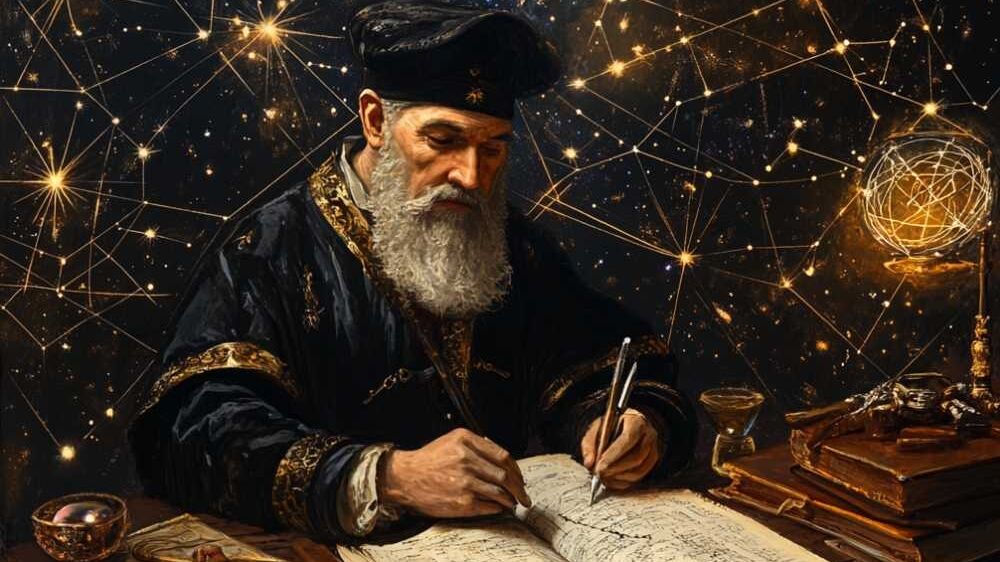 Nostradamus : Ses Effrayantes Prédictions Pour 2025 😱