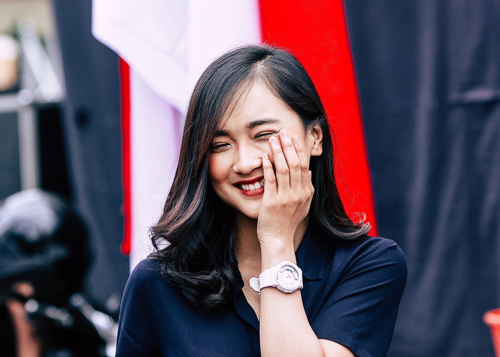 The meaning of body language