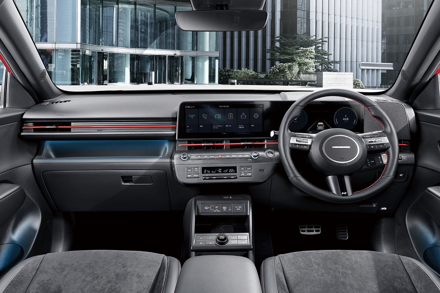 Anak Muda dan Gen Z Wajib Coba! Ketahui Keunggulan dan Harga Terbaru Hyundai Kona Electric Anak Muda dan Gen Z Wajib Coba! Ketahui Keunggulan dan Harga Terbaru Hyundai Kona Electric