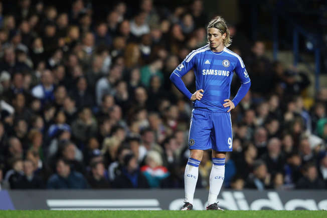 Fernando Torres - Chelsea (2011)