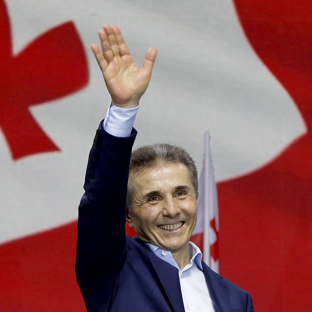 Einschüchterungen, Manipulationen, Gewalt: So fälschte Georgiens ...