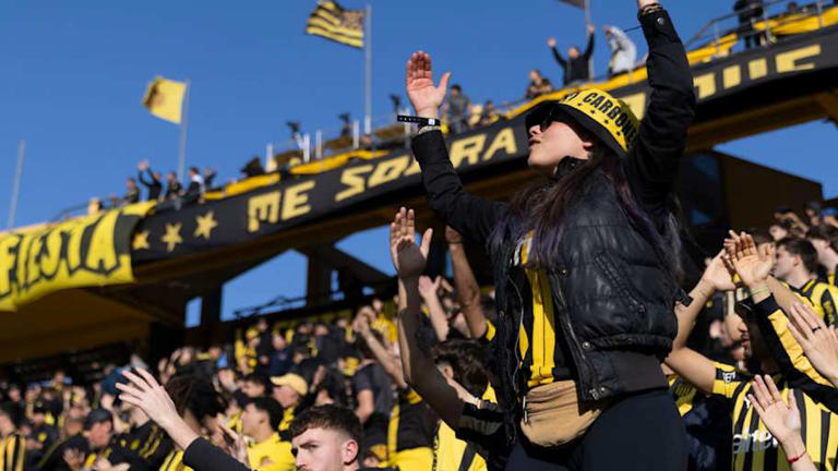 Campeón del Siglo, casa do Peñarol, recebe a partida | Ernesto Ryan/GettyImages